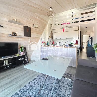 Appartement 2 pièces 152000 €