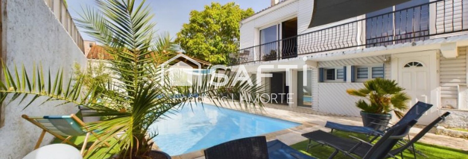 Maison 7 Pièces 182 m² à vendre à Lagord (17140)