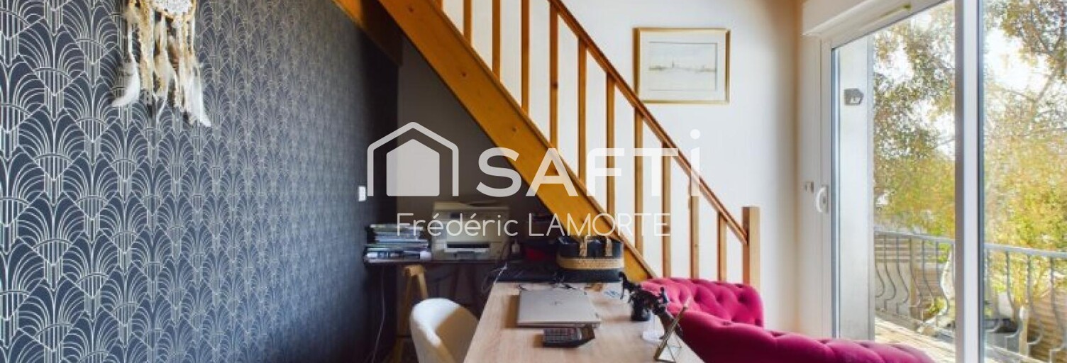 Maison 7 Pièces 182 m² à vendre à Lagord (17140)