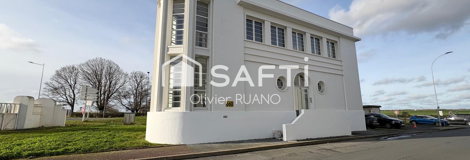 Bureau  280 m² à vendre à Déols (36130)