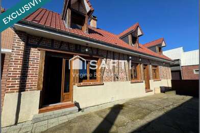 Maison 4 pièces 199900 €