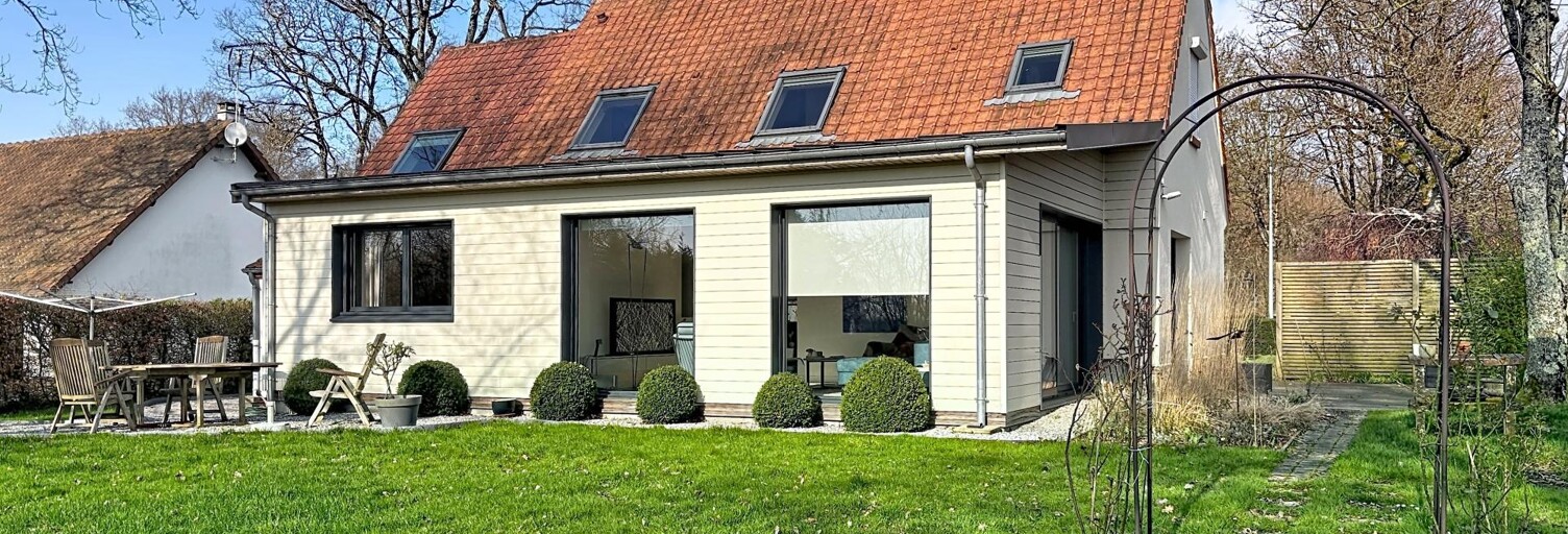 Maison 5 Pièces 144 m² à vendre à Sorrus (62170)