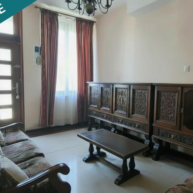 Maison 7 pièces 78000 €