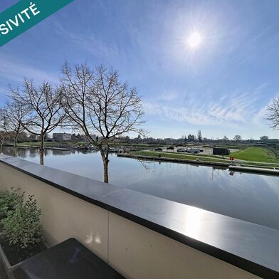 Appartement 3 pièces 259000 €