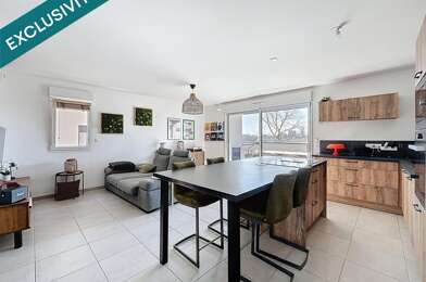 Appartement 3 pièces 259000 €