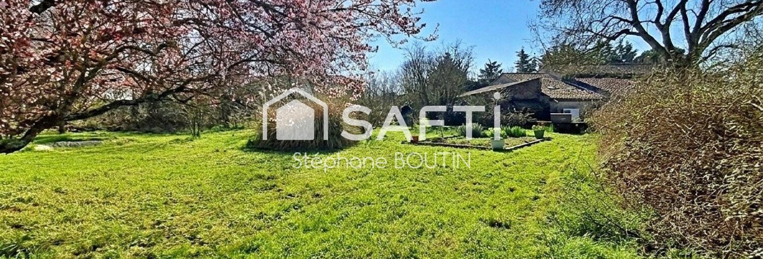 Maison 6 Pièces 145 m² à vendre à Chantonnay (85110)