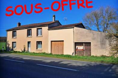 Maison 6 pièces 132000 €