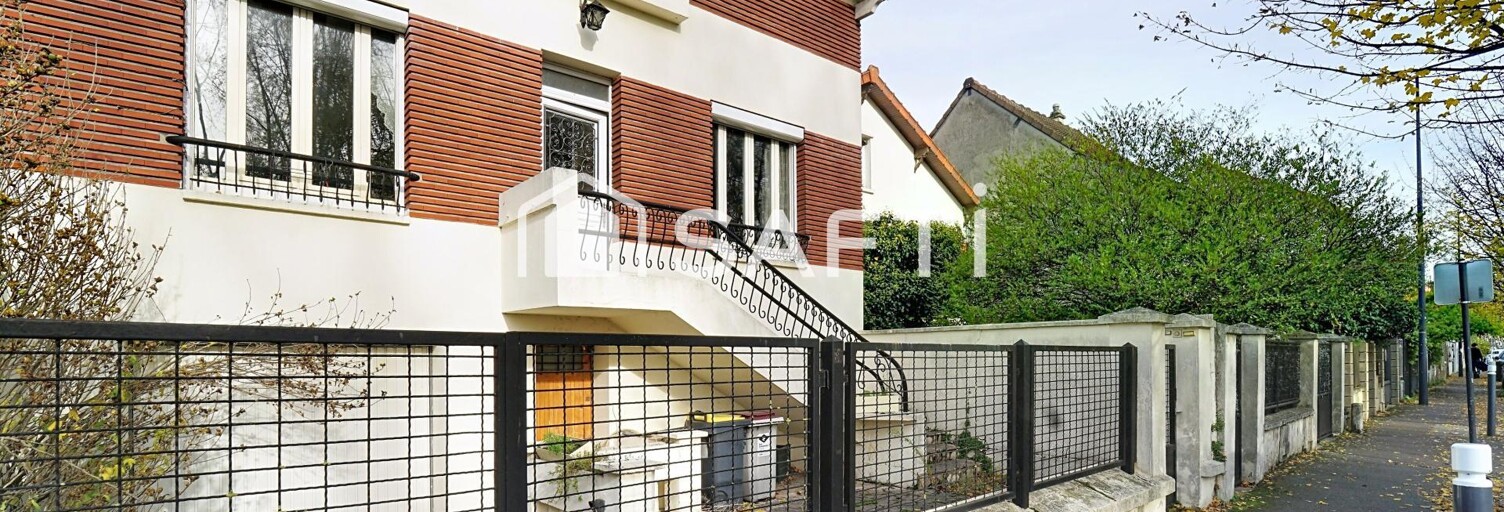 Maison 4 Pièces 153 m² à vendre à Montreuil (93100)