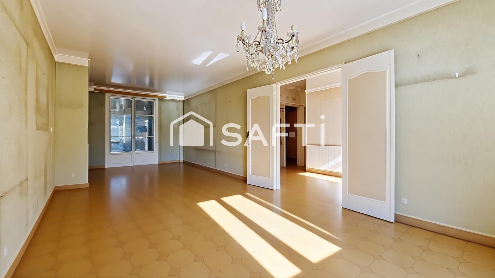 Agence immobilière de SAFTI