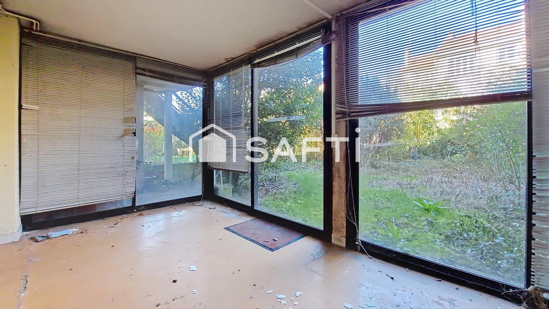 Agence immobilière de SAFTI
