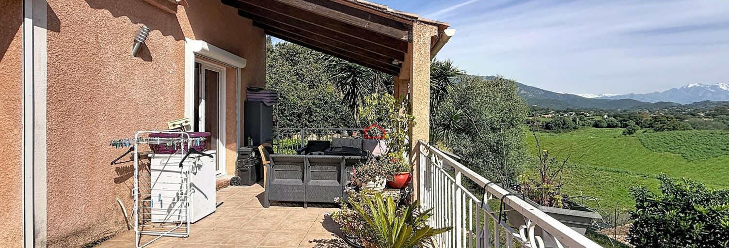 Maison 5 Pièces 138 m² à vendre à Ajaccio (20000)