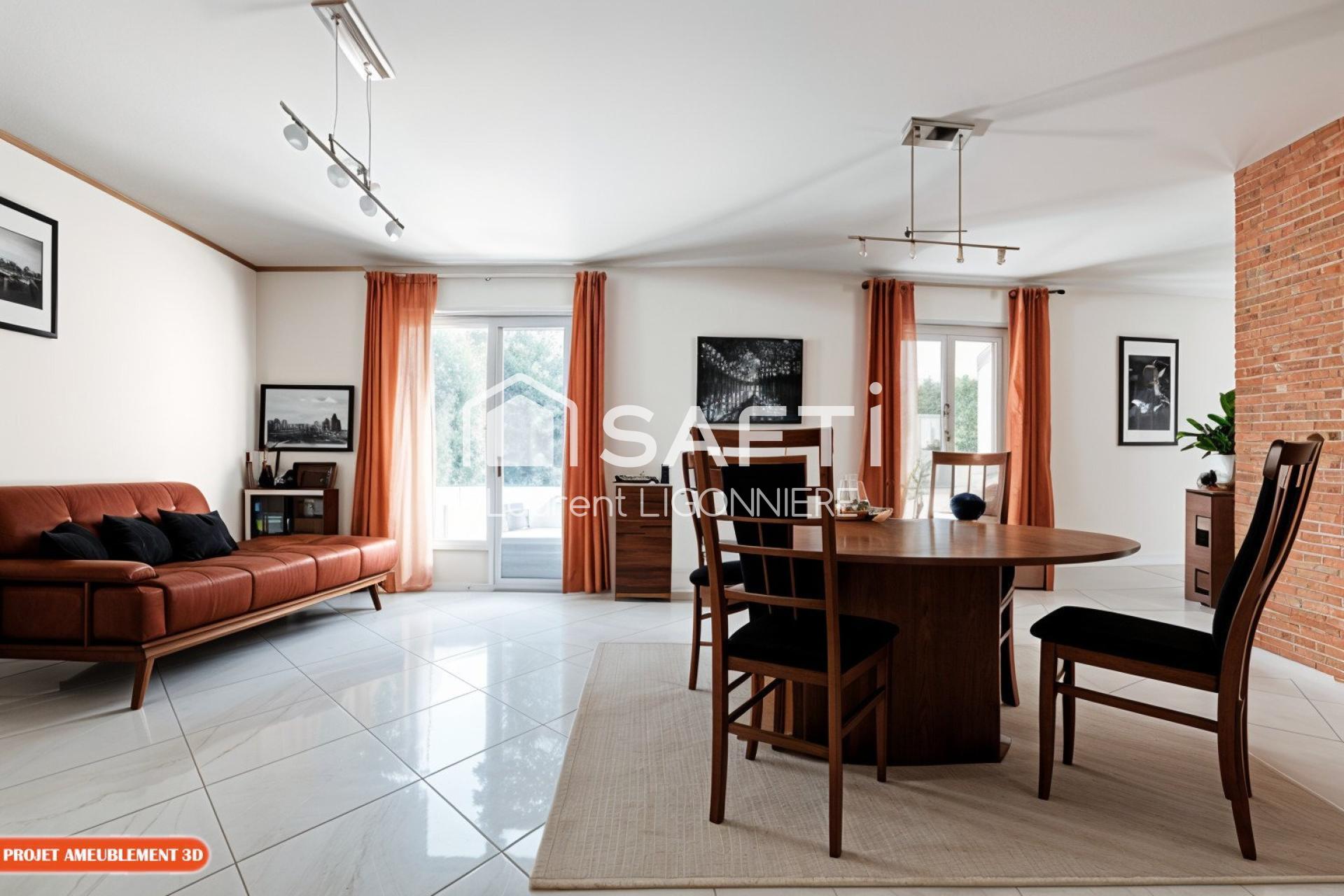Agence immobilière de SAFTI