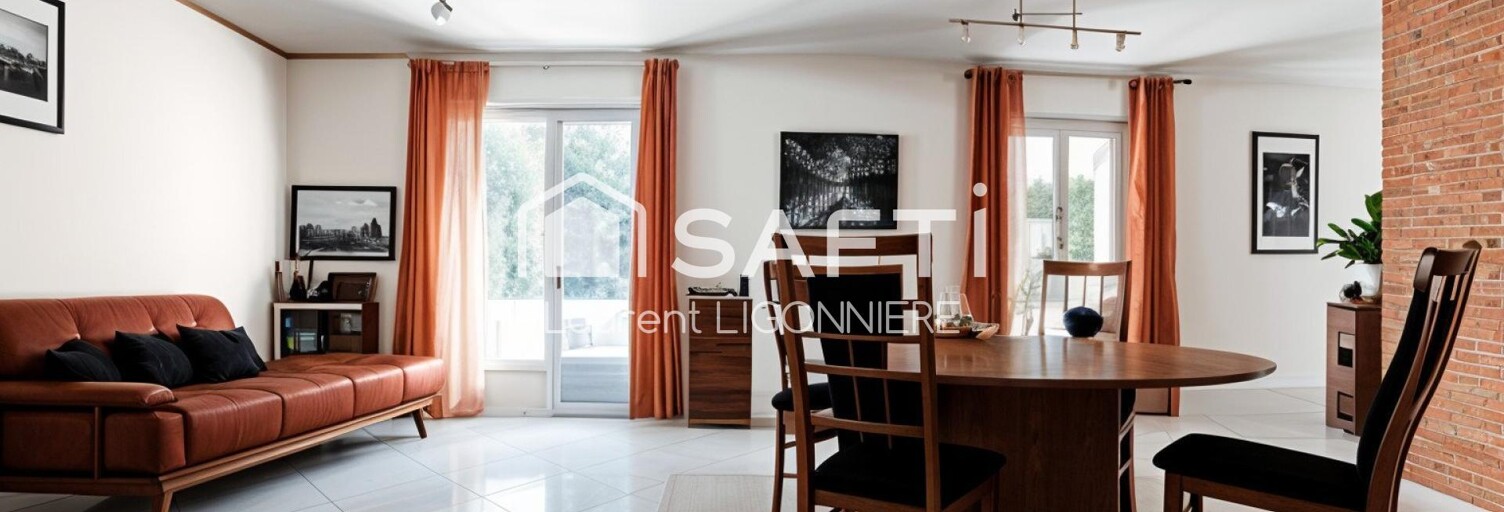 Maison 7 Pièces 180 m² à vendre à Mandres-les-Roses (94520)