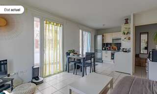 Appartement 2 Pièces 40 m² à vendre à Bordeaux (33300)