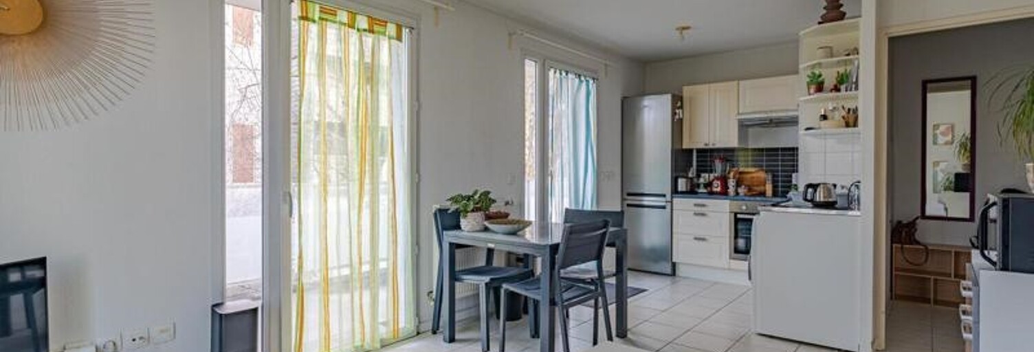 Appartement 2 Pièces 40 m² à vendre à Bordeaux (33300)