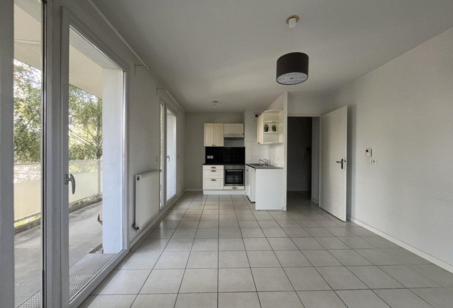 Appartement de 2 pièces principales — photo 1
