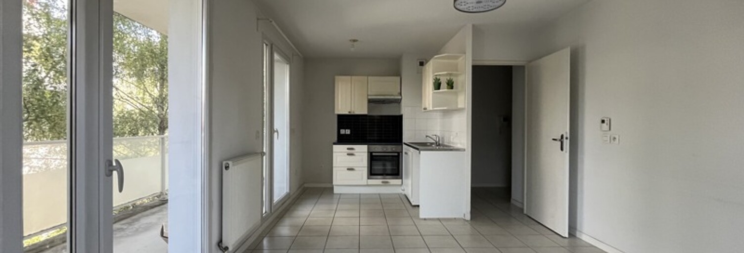 Appartement 2 Pièces 40 m² à vendre à Bordeaux (33300)