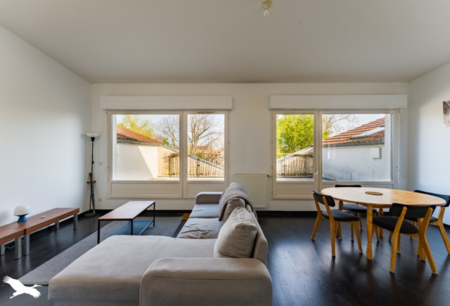 Appartement de 4 pièces principales — photo 1