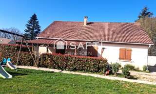 Maison 5 Pièces 100 m² à vendre à Bruailles (71500)