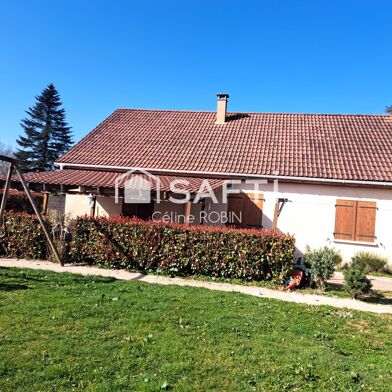 Maison 5 pièces 167000 €