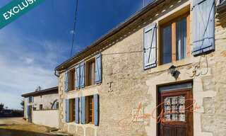 Maison 16 Pièces 300 m² à vendre à Semoussac (17150)