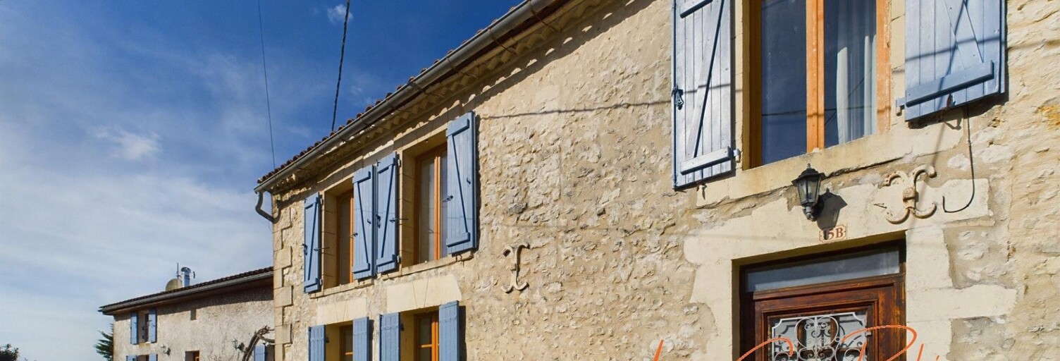 Maison 16 Pièces 300 m² à vendre à Semoussac (17150)