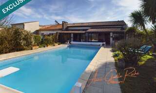 Maison 16 Pièces 300 m² à vendre à Semoussac (17150)