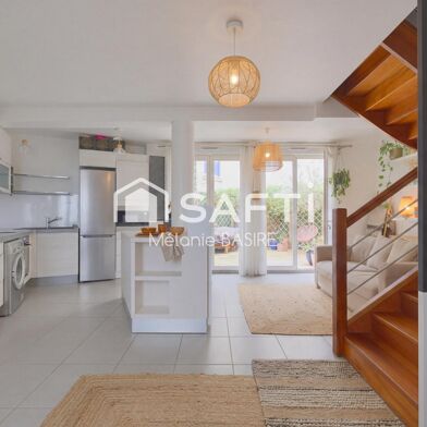 Maison 3 pièces 445000 €