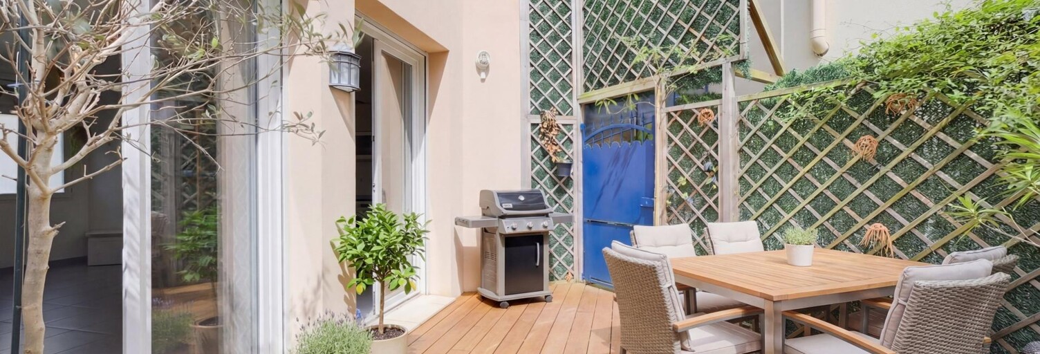 Maison 3 Pièces 64 m² à vendre à Maisons-Alfort (94700)