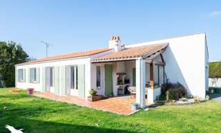 Maison 4 Pièces 80 m² à vendre à Le Château-d'Oléron (17480)