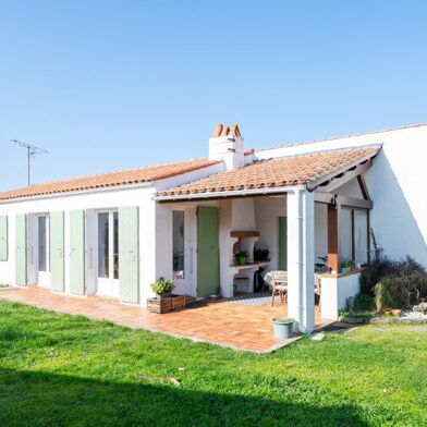 Maison 4 pièces 334336 €