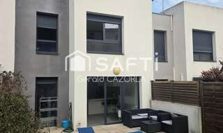 Maison 4 Pièces 89 m² à vendre à Saint-Jean-de-Védas (34430)