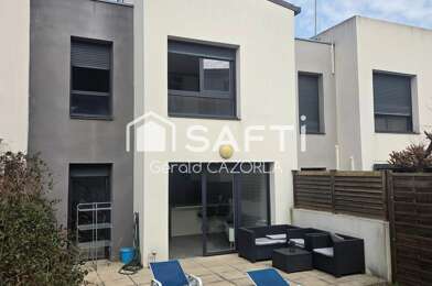 Maison 4 pièces 357500 €