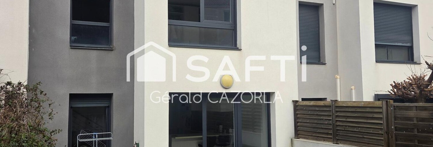 Maison 4 Pièces 89 m² à vendre à Saint-Jean-de-Védas (34430)