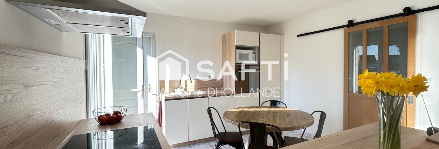 Maison 6 Pièces 119 m² à vendre à Itancourt (02240)