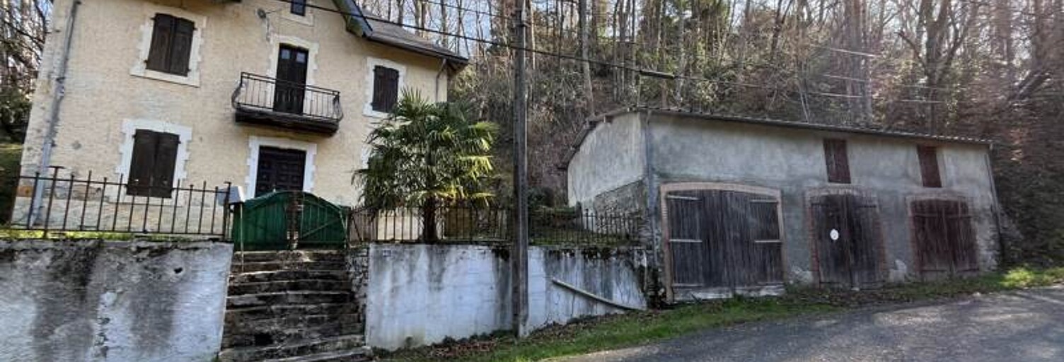 Maison 6 Pièces 86 m² à vendre à Capvern (65130)