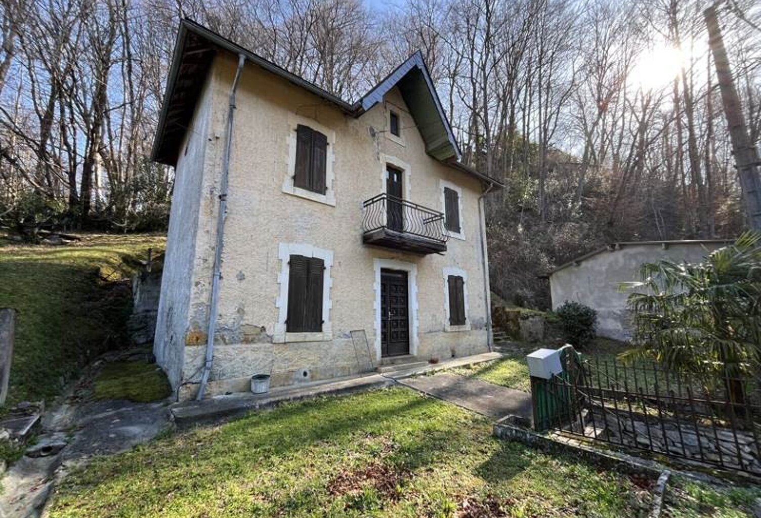 Vente maison 6 pièces 150 m² Capvern (65130) — photo 1