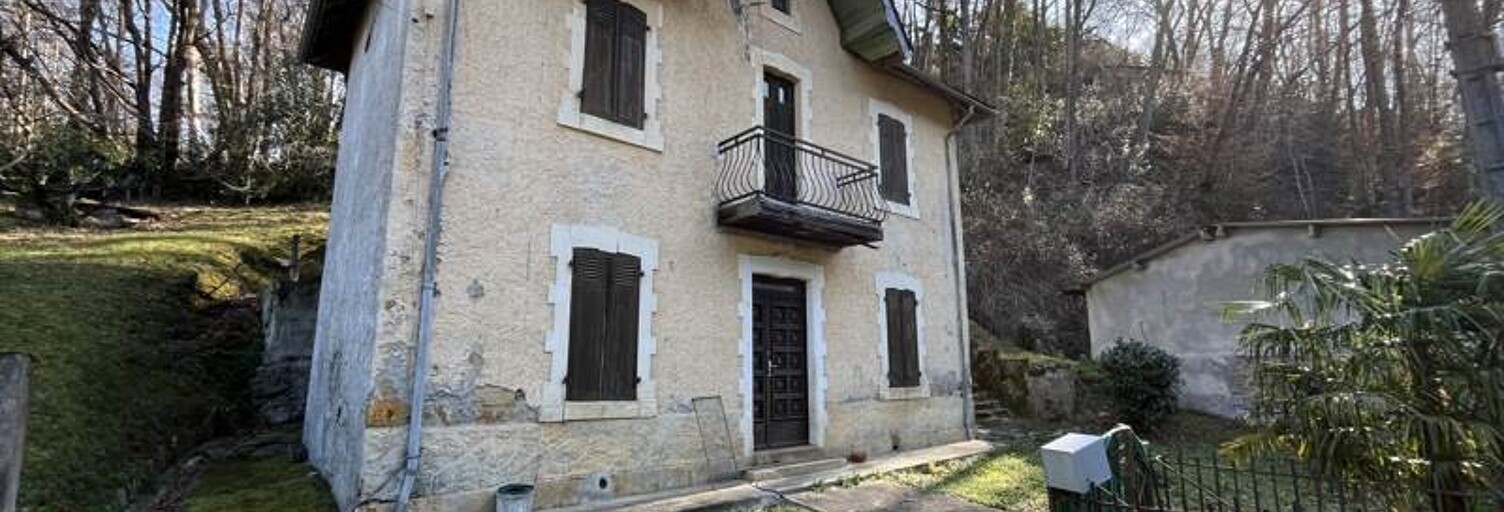 Maison 6 Pièces 150 m² à vendre à Capvern (65130)
