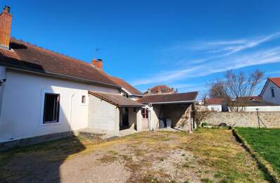 Maison T5 au cœur de la ville, deux logements horizontaux déjà en place : rendement immédiat ou réunification patrimoniale — photo du bien