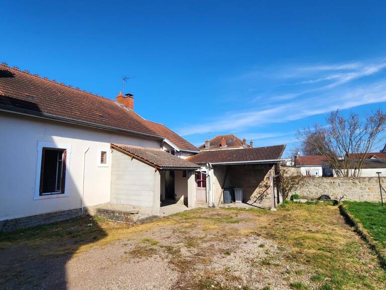 Maison T5 au cœur de la ville, deux logements horizontaux déjà en place : rendement immédiat ou réunification patrimoniale — photo 1