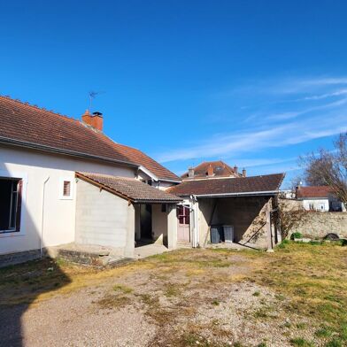 Maison 5 pièces 106700 €