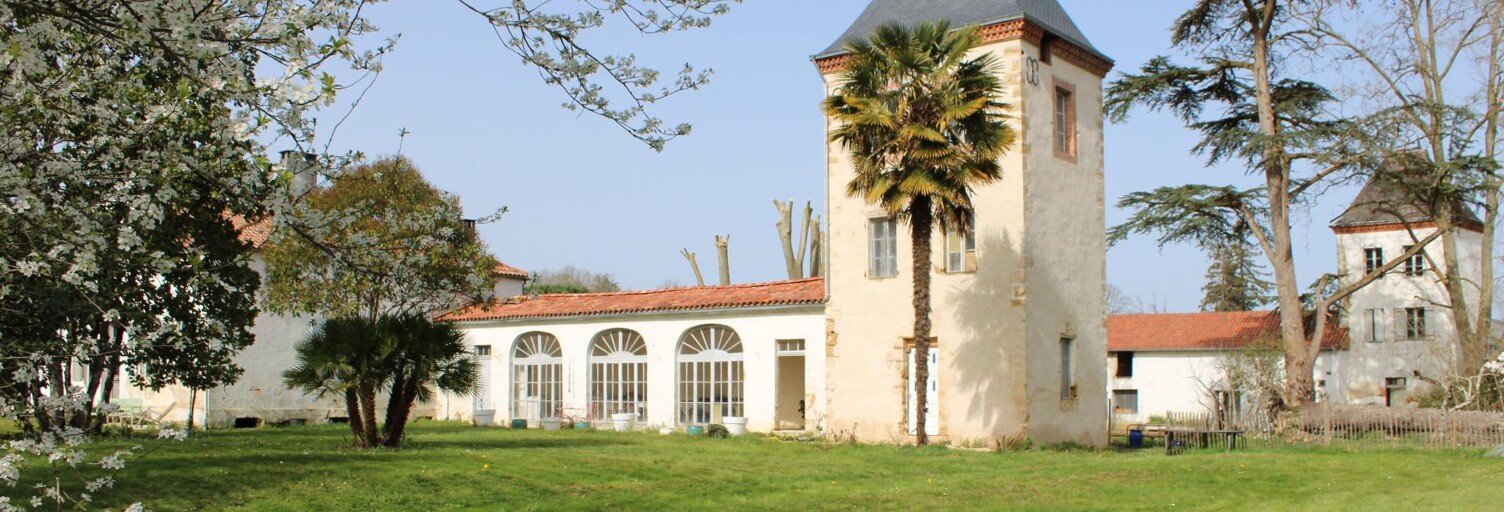 Maison 10 Pièces 350 m² à vendre à Nogaro (32110)