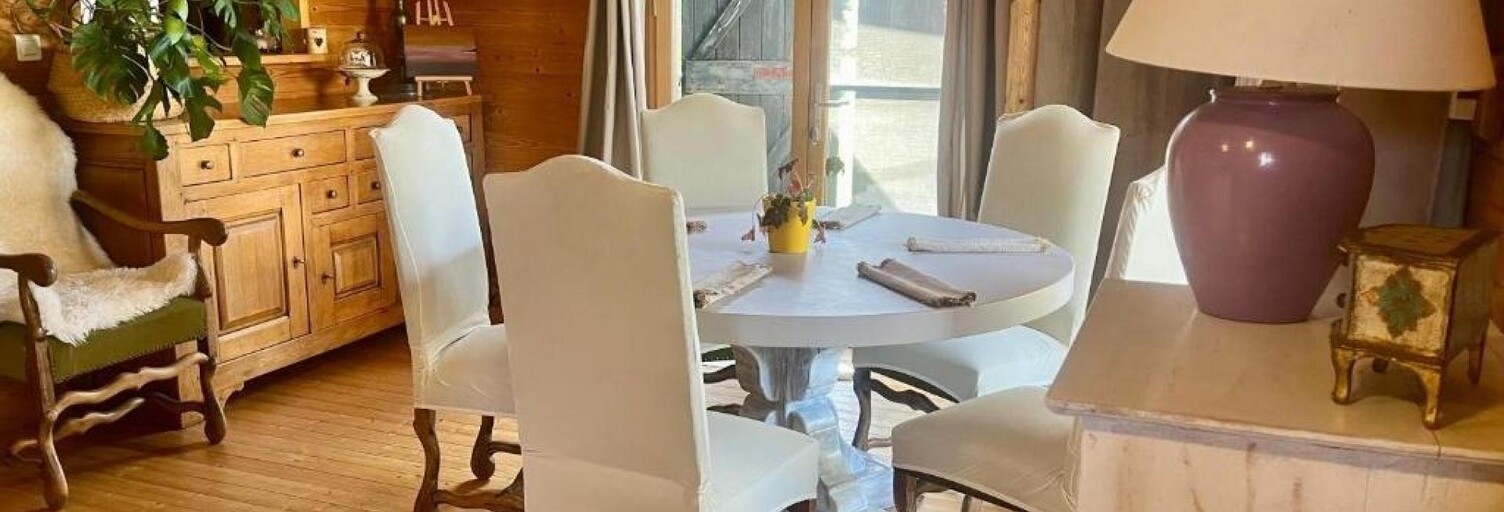 Maison 5 Pièces 140 m² à vendre à Molleville (11410)