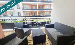 Appartement 2 Pièces 49 m² à vendre à Saint-Étienne (42000)