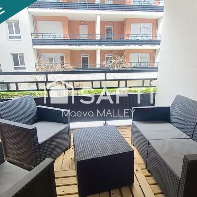 Appartement 2 pièces 83000 €