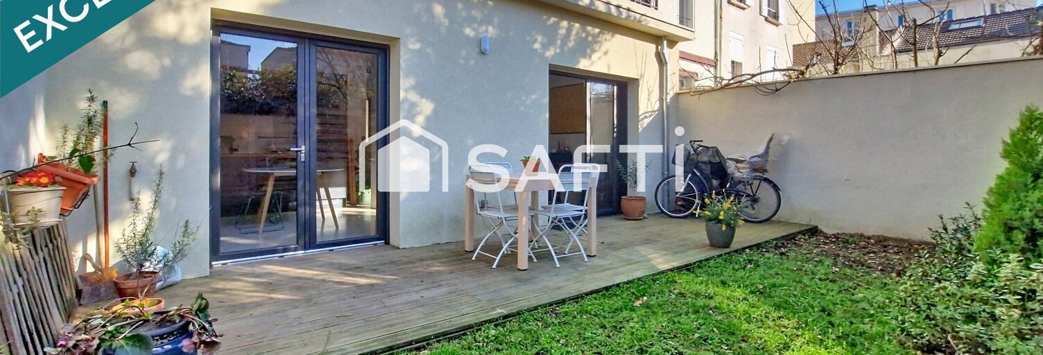 Maison 5 Pièces 120 m² à vendre à Montreuil (93100)