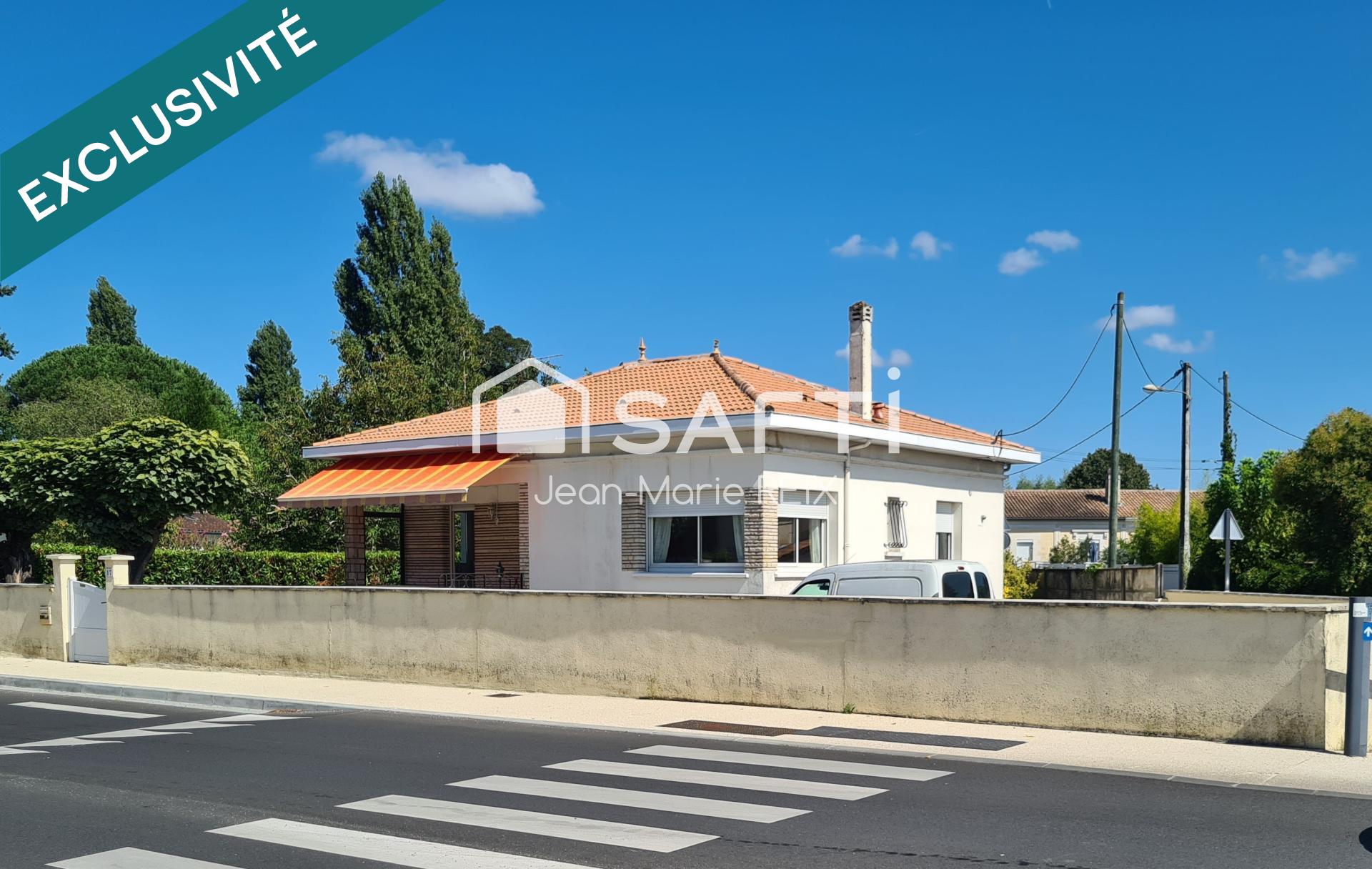 Agence immobilière de SAFTI