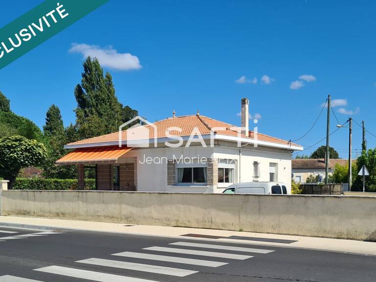 Maison de plain-pied rénovée  Saint-Médard-en-Jalles — photo 1