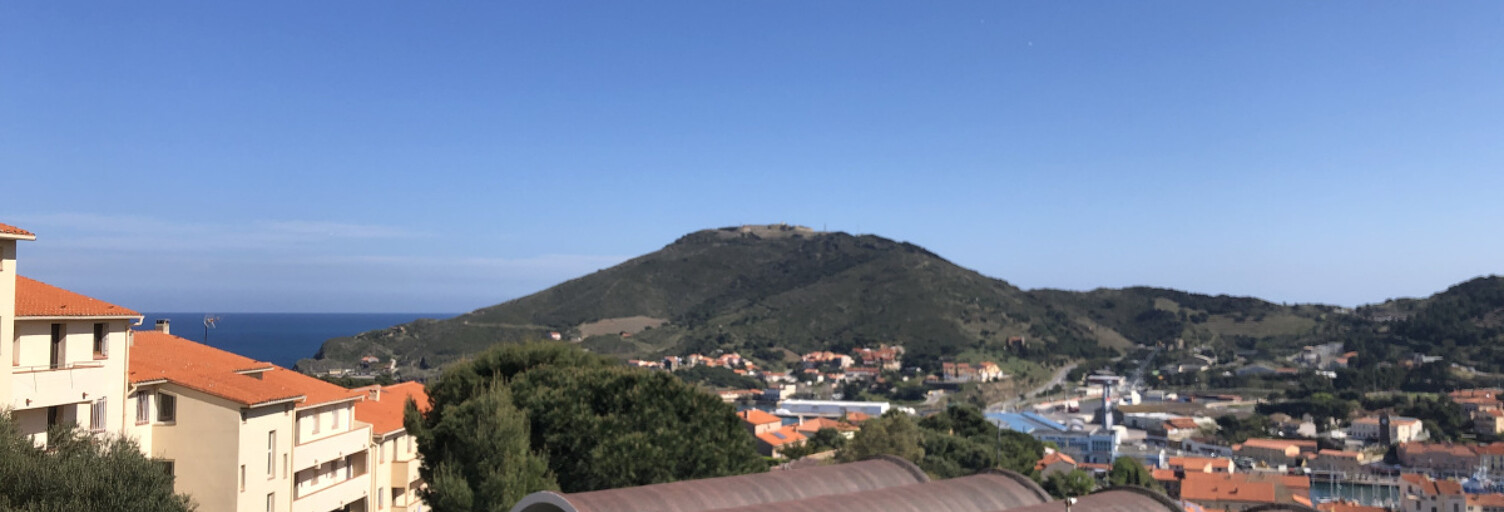 Appartement 2 Pièces 40 m² à vendre à Port-Vendres (66660)