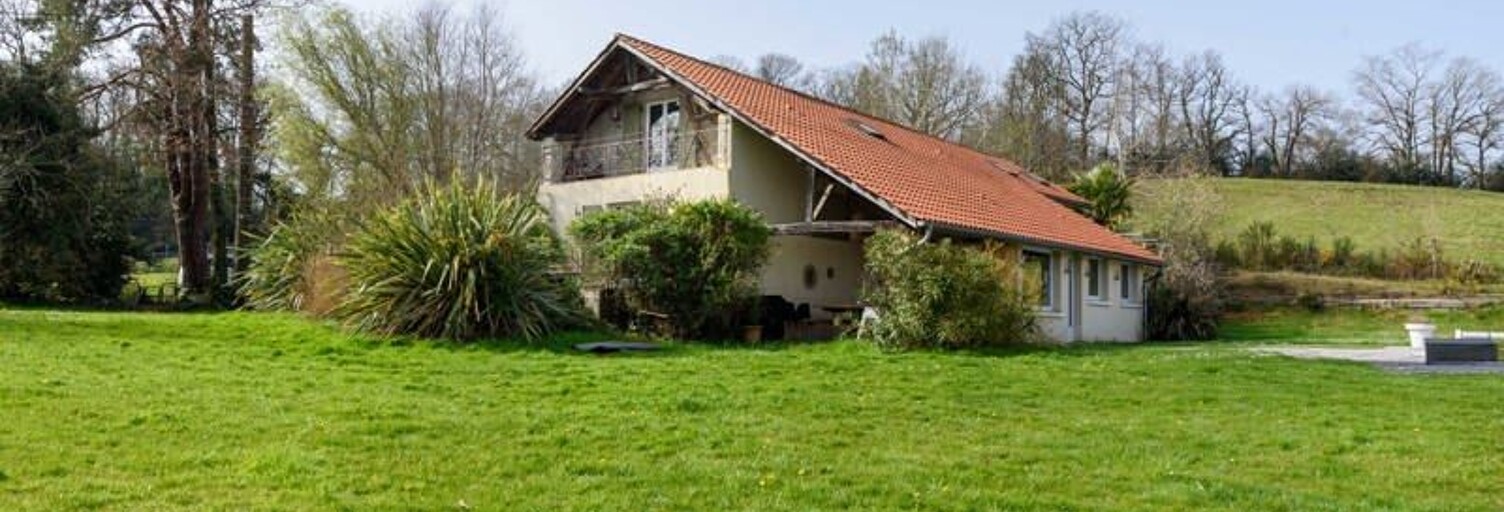 Maison 8 Pièces 225 m² à vendre à Arrosès (64350)